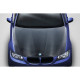 2009-2011 BMW 3 Series E90 4DR DriTech OEM Look Hood - 1 Piece - image 1