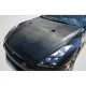 2009-2016 Nissan GTR OEM Look Carbon Fiber Hood - image 1