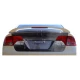 2006-2011 Honda Civic OEM Look Carbon Fiber Trunk - image 1