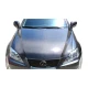 2006-2013 Lexus IS OEM Look Carbon Fiber Hood - image 1