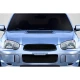 2004-2005 Subaru Impreza OEM Look Carbon Fiber Grille - image 1
