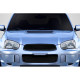 2004-2005 Subaru Impreza WRX STI OEM Look Grille - 1 Piece - image 1