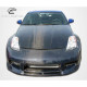 2003-2006 Nissan 350Z Z33 OEM Look Hood - 1 Piece - image 1
