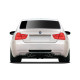 2008-2013 BMW M3 E90 4DR Carbon AF-1 Rear Diffuser ( CFP ) - 1 Piece - image 1
