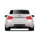 2008-2013 BMW M3 E90 4DR Carbon AF-1 Rear Diffuser ( CFP ) - 1 Piece - image 1