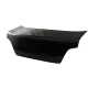 2002-2007 Subaru Impreza OEM Look Carbon Fiber Trunk - image 1
