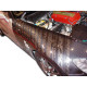 2000-2009 Honda S2000 OEM Look Fenders - 2 Piece - image 1