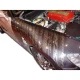 2000-2009 Honda S2000 OEM Look Carbon Fiber Fender - image 1