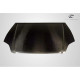 1999-2000 Honda Civic Dritech OEM Look Hood - 1 Piece - image 1