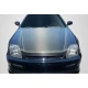 1997-2001 Honda Prelude OEM Look Hood - 1 Piece - image 1