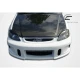 1996-1998 Honda Civic OEM Look Hood - 1 Piece - image 1