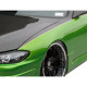 1995-1998 Nissan 240SX S14 Silvia S15 Conversion OEM Look Fenders - 2 Piece - image 1