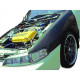 1994-2001 Acura JDM Integra Carbon Creations OEM Look Fenders - 2 Piece - image 1