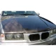 1992-1998 BMW 3 Series OEM Look Carbon Fiber Hood - image 1