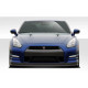 2009-2016 Nissan GT-R R35 OEM Facelift Look Conversion Front Bumper - 1 Piece (S) - image 1