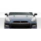 2009-2016 Nissan GT-R R35 OEM Facelift Look Conversion Front Grille - 1 Piece (S) - image 1