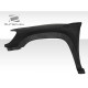 2005-2015 Toyota Tacoma 6" Off Road Bulge Front Fenders - 2 Piece - image 1