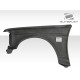 1992-1996 Ford F-150 / Bronco 4.5" Off Road Bulge Front Fenders - 2 Piece - image 1