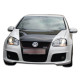 2006-2009 Volkswagen Golf GTI Rabbit 2005-2010 Volkswagen Golf Jetta OTG Front Bumper - 1 Piece - image 1