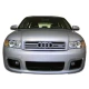 2002-2005 Audi A4 OTG Front Bumper - image 1