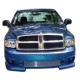 2002-2005 Dodge Ram Phantom Front Bumper - 1 Piece - image 1