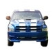 1994-2001 Dodge Ram Phantom Front Bumper - image 1