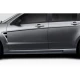 2008-2011 Ford Focus Piranha Side Skirts - image 1