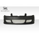 1999-2004 Volkswagen Jetta Piranha Front Bumper - 1 Piece - image 1