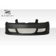 1999-2004 Volkswagen Jetta Piranha Front Bumper - 1 Piece - image 1