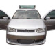 1999-2005 Volkswagen Golf GTI Duraflex Piranha 2 Front Bumper - 1 Piece - image 1