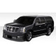 2007-2014 Cadillac Escalade Duraflex Platinum Front Lip Under Spoiler Air Dam - 1 Piece - image 1