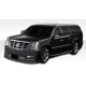 2007-2014 Cadillac Escalade Platinum Front Lip Under Spoiler Air Dam - 1 Piece - image 1