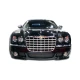 2005-2010 Chrysler 300C Platinum Front Bumper - image 1