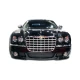 2005-2010 Chrysler 300C Platinum Front Bumper - image 1