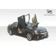 2003-2007 Cadillac CTS Platinum Body Kit - 4 Piece - image 1