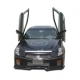 2003-2007 Cadillac CTS Platinum Front Bumper - image 1