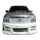 2002-2006 Cadillac Escalade Platinum Front Bumper - image 1