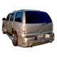 2001-2006 GMC Denali XL Platinum Rear Bumper - 1 Piece - image 1