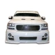 1999-2006 GMC Yukon Platinum Front Bumper - image 1
