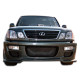1998-2007 Lexus LX470 Land Cruiser Duraflex Platinum Front Bumper - 1 Piece - image 1