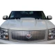 2002-2006 Cadillac Escalade Platinum 2 Hood - image 1