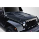 2007-2018 Jeep Wrangler Power Dome Carbon Fiber Hood - image 1
