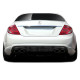 2007-2009 Mercedes CL63 W216 Black Series Carbon AF-1 Rear Diffuser ( CFP ) - 1 Piece - image 1