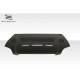 1996-1998 Honda Civic Predator Hood - 1 Piece - image 1
