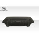 1996-1998 Honda Civic Predator Hood - 1 Piece - image 1