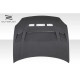 1993-1997 Honda Del Sol Predator Hood - 1 Piece - image 1