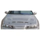 1992-1996 Honda Prelude Predator Hood - image 1