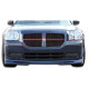 2005-2007 Dodge Magnum Duraflex Quantum Front Lip Under Spoiler Air Dam - 1 Piece - image 1