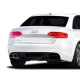 2009-2012 Audi A4 B8 4DR R-1 Rear Diffuser - 1 Piece - image 1