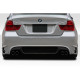2006-2011 BMW 3 Series E90 4DR R-1 Rear Bumper - 1 Piece - image 1